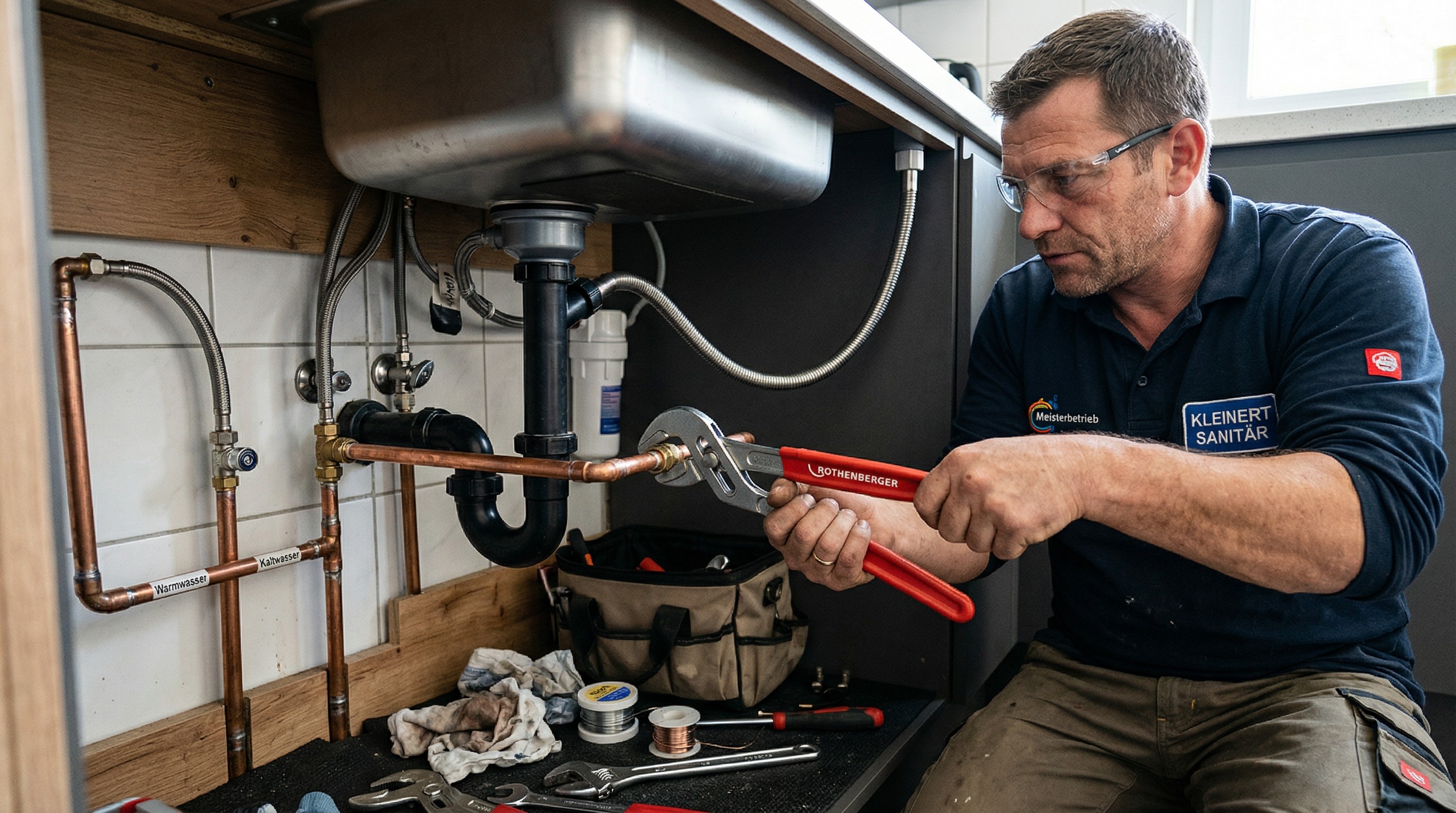 EWERT GmbH | Meisterbetrieb | Heizung. Sanitär. Fliesen. – Sanitärinstallateur Eberswalde